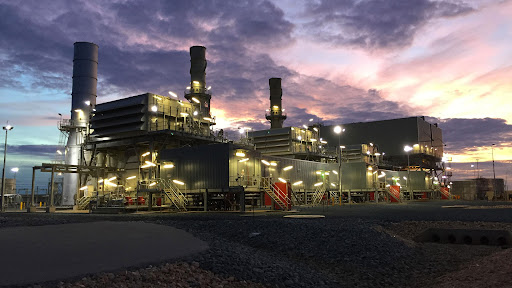 Central Electrique KAIS
