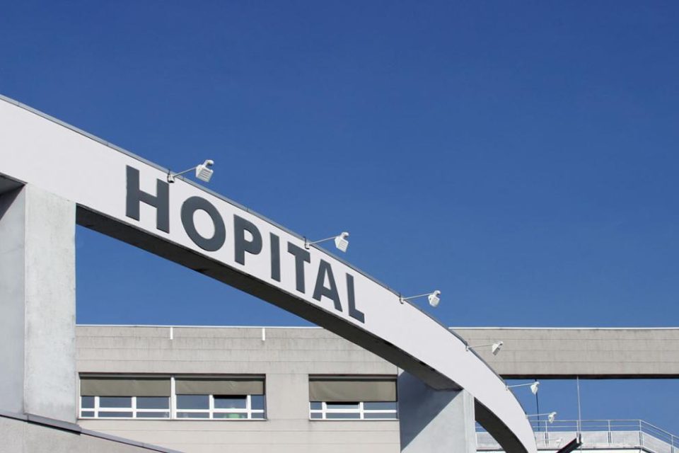 HOPITAL BLIDA