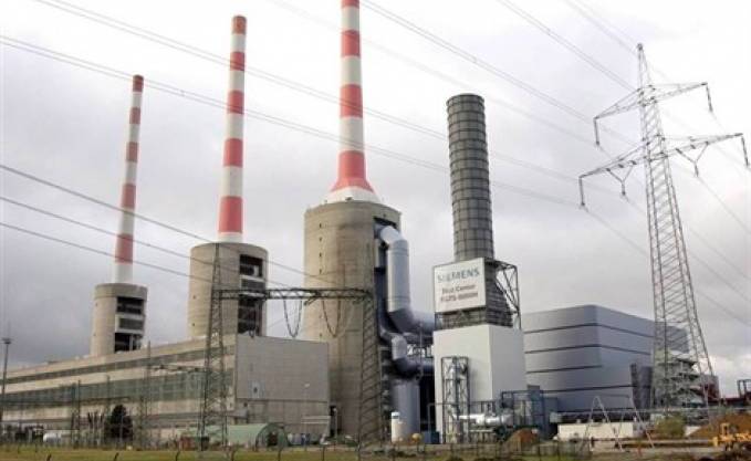 Centrale Electrique Oran